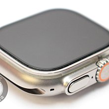 【高雄青蘋果3C】Apple Watch Ultra 2 49mm 鈦金屬 靛青色高山錶環 S 保固2026-02- 二手手錶 #87654