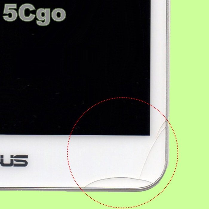 5Cgo【出清品】7成新ASUS MeMo Pad 8 ME581C / K01H 16G 8吋 WiFi機右下角有傷痕 不影響使用 含稅