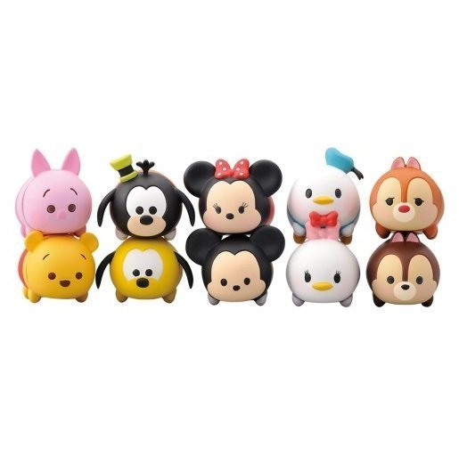 疊疊樂 迪士尼 TSUM TSUM  益智遊戲 大人小孩皆宜的遊戲