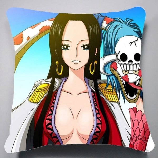 女帝 蛇姬 抱枕 C款 動漫 周邊 COS COSPLAY 海賊王 航海王 ONE PIECE