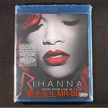 [藍光BD] - 蕾哈娜 : 倫敦O2演唱會 Rihanna : Loud Tour Live At The O2