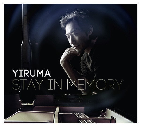 Stay in Memory / 李閏珉 Yiruma---88765443862
