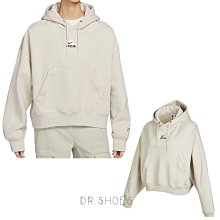 【Dr.Shoes 】NIKE ACG HOODIE 女款 長袖上衣 帽T 連帽 保暖 小LOGO DQ5808-104