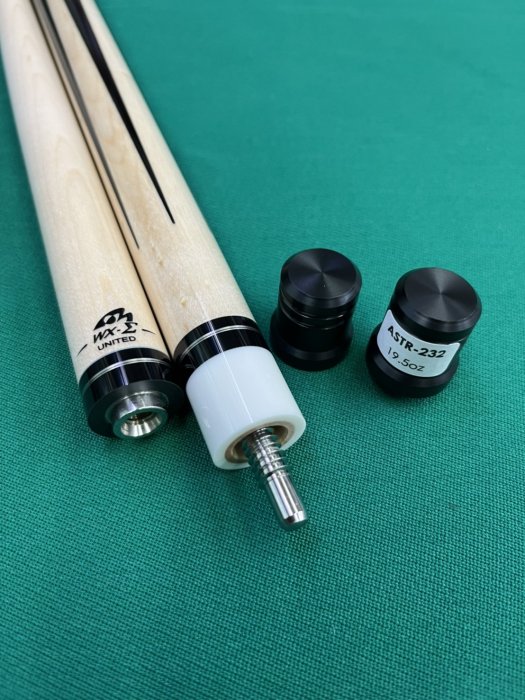 ASTR-232 Billiard Cue – Mezz USA