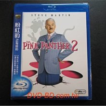 [藍光BD] - 粉紅豹2有惡豹 Pink Panther 2 ( 得利公司貨 )