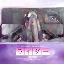 日本正版 GSC Fate/stay night Rider 美杜莎 1/8 模型 公仔 日本代購