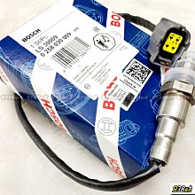 938嚴選 BOSCH 後 含氧感應器 適用於 W212 W205 W221 W222 X204 X253 O2感知器