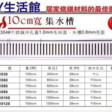 阿木師ams 10x1 公分不鏽鋼集水槽方孔型落水頭防蟲防臭地板排水孔蓋售兩用型洗衣機落水頭 Hy生活館 Yahoo奇摩拍賣