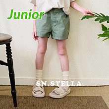 JS~JM ♥褲子(GREEN) SNSTELLA-2 24夏季 SNS240520-019『韓爸有衣正韓國童裝』~預購