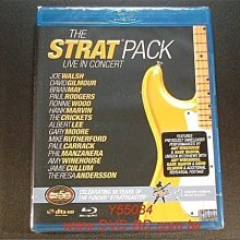 [藍光BD] - 吉他大師 2004 倫敦演唱會 The Strat Pack : Live In Concert