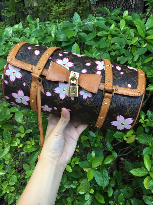 Louis Vuitton Cherry Blossom Papillon