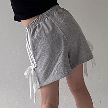 S~XL ♥褲子(混灰色) BUNNY POWDER-2 24夏季 BUP240422-089『韓爸有衣正韓國童裝』~預購