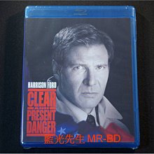 [藍光BD] - 迫切的危機 Clear and Present Danger