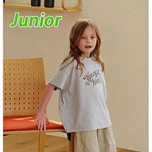 JS~JM ♥上衣(天空藍) SNSTELLA-2 24夏季 SNS240326-112『韓爸有衣正韓國童裝』~預購
