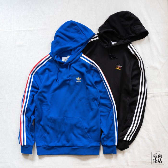 貳柒商店) adidas Hoodie 男款 世足 FIFA 三葉草 帽T 法國隊 HK7394 德國隊 HK7396