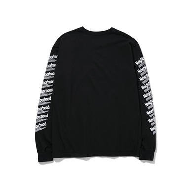 【日貨代購CITY】2018AW NEIGHBORHOOD ID / C-TEE . LS 長TEE 9/8發