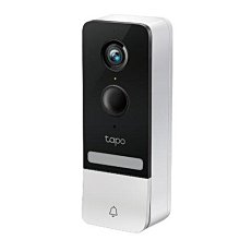 TP-LINK Tapo D230S1 智慧視訊門鈴(電池式)【風和網通】