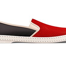 【日貨代購CITY】西班牙 鞋 RIVIERAS ABOAT TIME 20° 洞洞 懶人鞋 金屬釦 紅/深藍 現貨