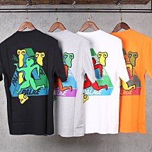 【HYDRA】Palace Dancing Man T-Shirts 短T 三角 跳舞【PLC21】