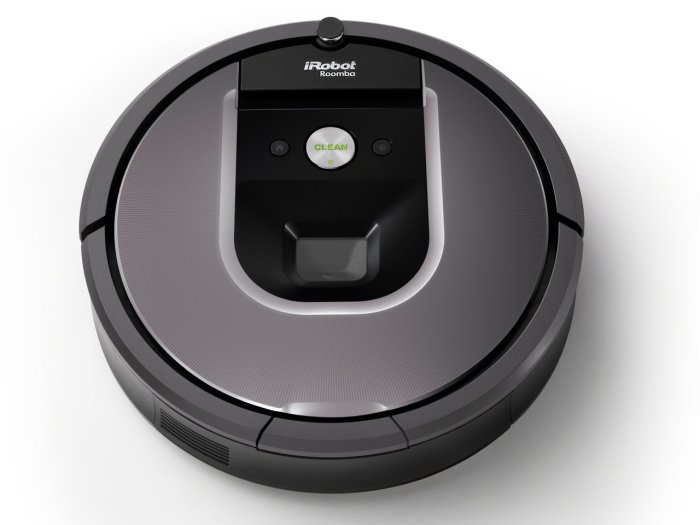 《Ousen現代的舖》日本iRobot【R960060】Roomba 960 掃地機器人《自動充電、75分鐘運轉、連接APP》※代購服務