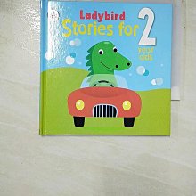 【書寶二手書T1／少年童書_AUV】Ladybird Stories for 2 Year Olds_Ladybird (COR)