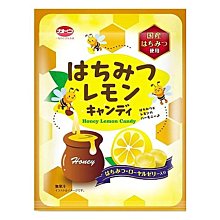 +東瀛go+ 加藤製菓 蜂蜜檸檬糖 68g 硬糖 蜂蜜糖 檸檬糖 Honey Lemon candy 日本必買 日本進口
