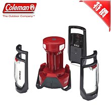 【大山野營】特價款 新店桃園 Coleman CM-6967J CPX6 三合一LED桌燈 露營燈 緊急照明 電子照明