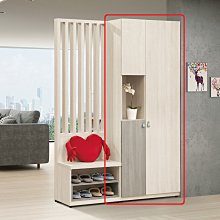 【設計私生活】梅恩2.5尺工具櫃、玄關櫃、隔間櫃、收納櫃(免運費)274A