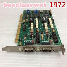 Advantech PCL-741 REV.A2 01-1 ISOLATED RS232/CURRENT 等 板1972