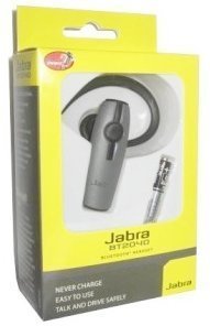 丹麥名牌Jabra BT2040 Bluetooth Headset 耳掛式 藍牙耳機  AAAA電池 QQ