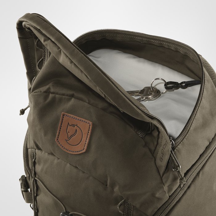 綠野山房》Fjallraven 兩色小狐狸 北極狐 Singi 28L 多功能後背包 登山 15吋筆電包 23320