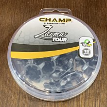 全新 高爾夫球鞋專用鞋釘 CHAMP大廠 Zarma TOUR 軟釘 fast twist 3.0(盒裝18顆)