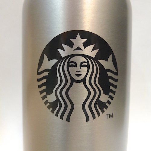 星巴克STARBUCKS 膳魔師 黑品牌輕量不鏽鋼保溫瓶 600ml VENTI 杯 20oz 超取 自取 離島