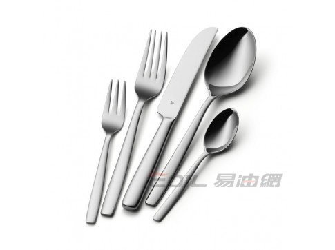 【易油網】【缺貨】WMF PALMA系列 餐具組 刀叉組 不銹鋼30件餐具 知名設計師 德國製 1272916040