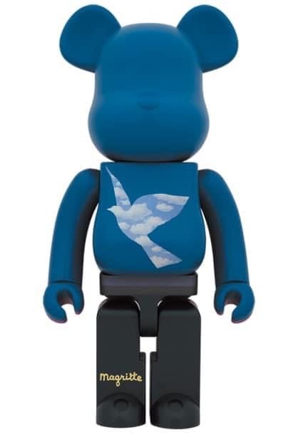 BE@RBRICK YUSUKE HANAI 1000% MEDICOM TOY