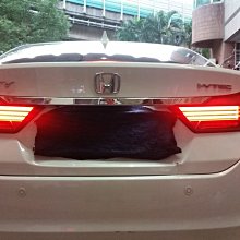 新店【阿勇的店】本田 HONDA CITY 2014~2016 燻黑版光導版LED尾燈 CITY 尾燈 4PCS