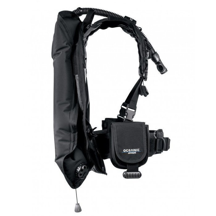 【日大潛水RIDA】OCEANIC JETPACK BCD