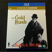 [藍光BD] - 卓別林系列 : 淘金熱 The Gold Rush BD + DVD 雙碟紙盒版