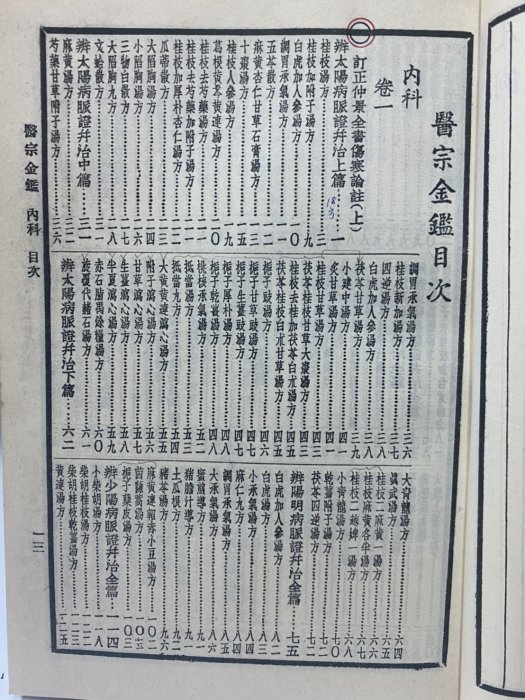書皇8952：醫學 gh☆民國73年再版『醫宗金鑑 內科一至六(3本)』薛瑜 發行《大中國圖書》