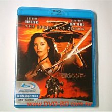 [藍光BD] - 蒙面俠蘇洛2：不朽傳奇 The Legend of Zorro ( 得利公司貨 ) - 安東尼奧班德拉斯