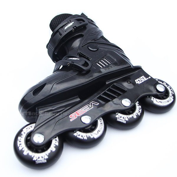 【第三世界】[SEBA JR-K兒童可調式直排輪]powerslide rollerblade K2  溜冰鞋 直排輪
