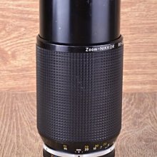 【品光攝影】NIKON AIS 80-200mm F4 (80-200/4) 小小黑 含遮光罩 #31425