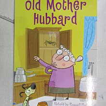 【書寶二手書T1／原文小說_BHD】Old Mother Hubbard_Rosie Dickins