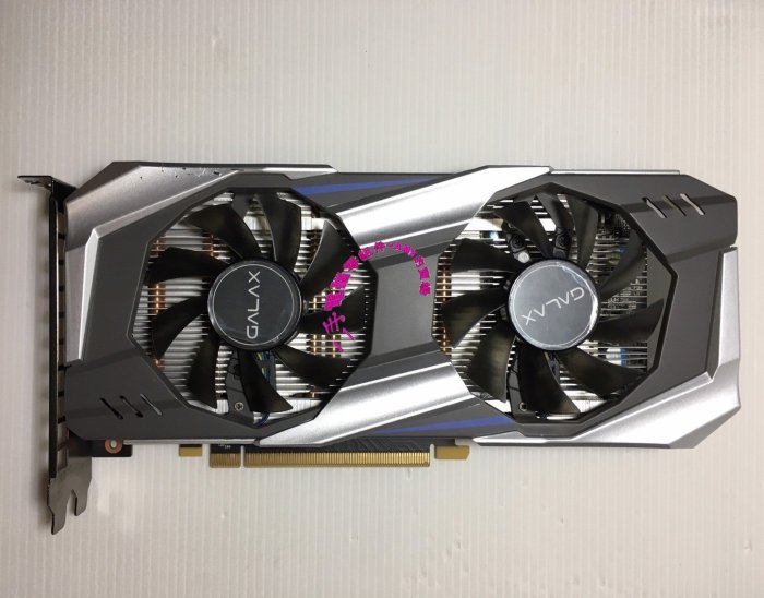 優惠價$1700《GTX1060》影馳GTX 1060 OC 6GB DDR5；顯示卡 (6Pin電源)