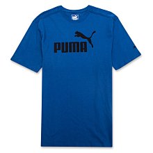 ☆【Puma男生館】☆【PUMA NO.1 LOGO短袖T恤】☆【PU001C1】(S)