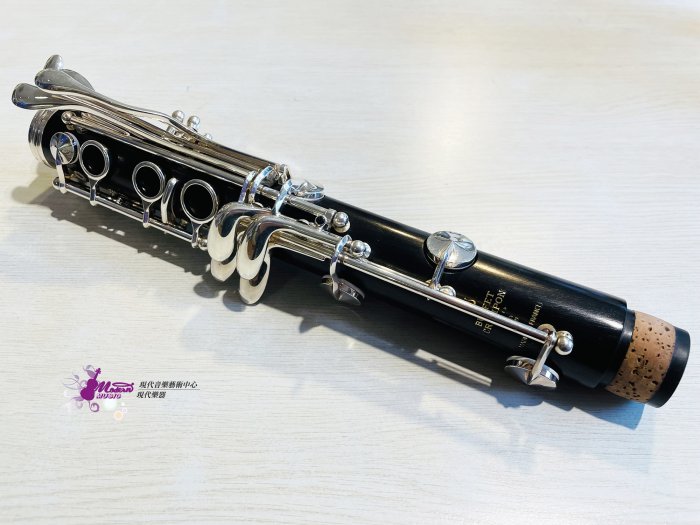 【現代樂器】已售出！9成5新 中古 二手 法國 Buffet E13 豎笛 單簧管 黑管