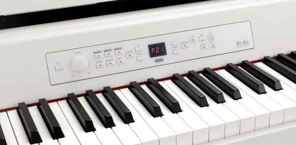 Korg G1 Air 88鍵 掀蓋式 數位電鋼琴 日本製造 兩年保固【G1Air】
