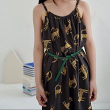 S~XL ♥洋裝(墨色) RAMIJINI 24夏季 IJI40421-081『韓爸有衣正韓國童裝』~預購