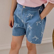 15  ♥褲子(MEDIUM BLUE) CCOMMA.J-2 24夏季 CC0240502-002『韓爸有衣正韓國童裝』~預購