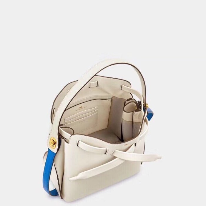 【全新正貨私家珍藏】Anya Hindmarch Small Shoelace Drawstring Bag 手提單肩包